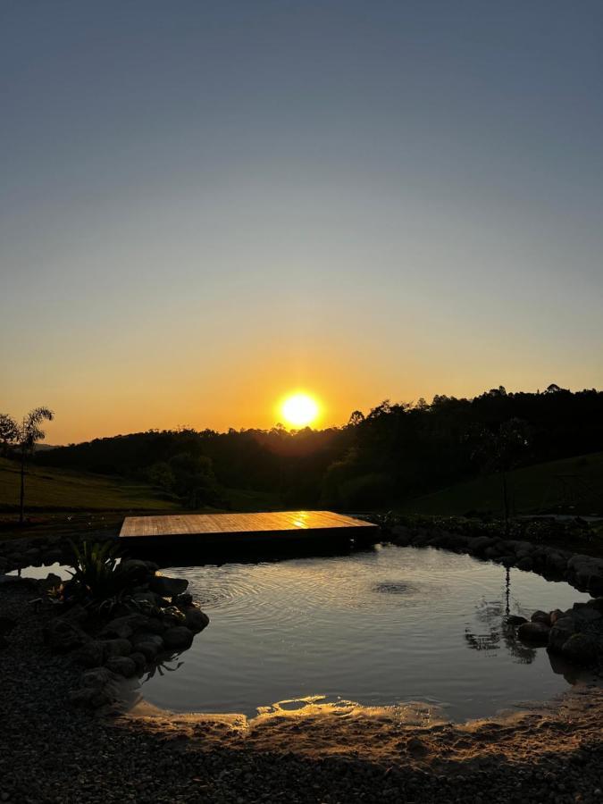 Villarejo Pousada e Experiências Ibiúna Exterior foto